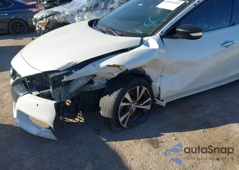 2017 Nissan Maxima 3.5 Sv из США, поврежденный, VIN 1N4AA6AP6HC420524